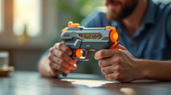 Find the perfect Briliantz gel blaster for your next adventure