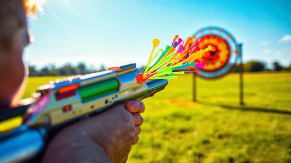 Top briliantz gel blasters to elevate your outdoor fun