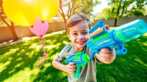 Top briliantz gel blasters to elevate your outdoor fun